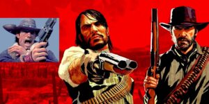 Red Dead Revolver Characters Mentioned In RDR2