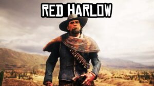Legend Of Red Harlow In RDR2