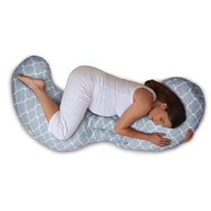 Boppy Pillow For Pregnancy