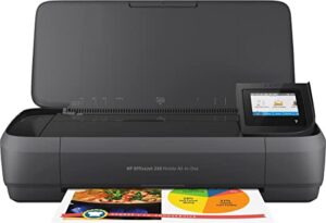 portable printer scanner
