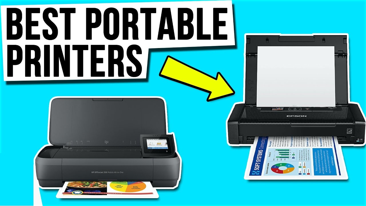 portable printer