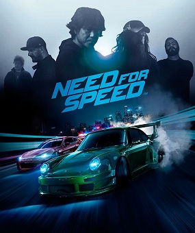 Need for speed 2015