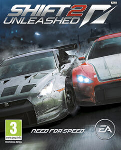 Need for speed Shift 2